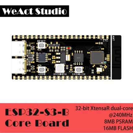 ESP32-S3-N16R8 WiFi Bluetooth-compatible BLE 5.0 Mesh Development Board ESP32S3 Wireless Module Micropython - AliExpress 7